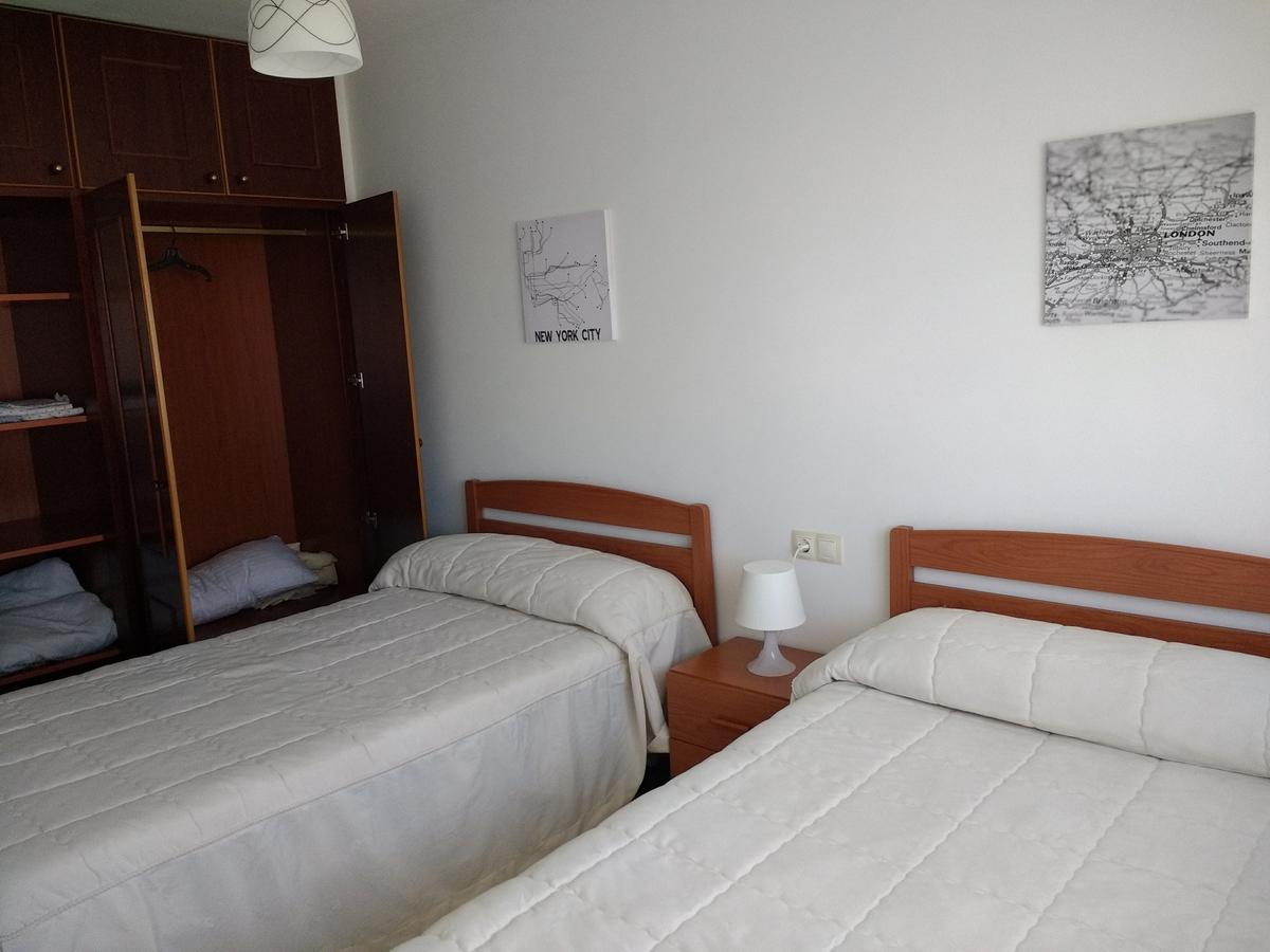Apartamentosfinisterre Εξωτερικό φωτογραφία
