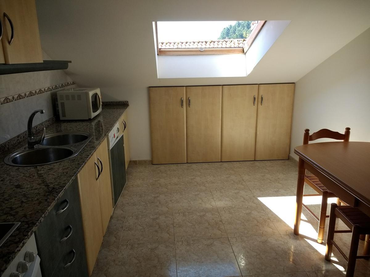 Apartamentosfinisterre Εξωτερικό φωτογραφία