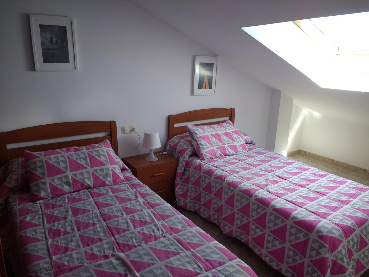 Apartamentosfinisterre Εξωτερικό φωτογραφία