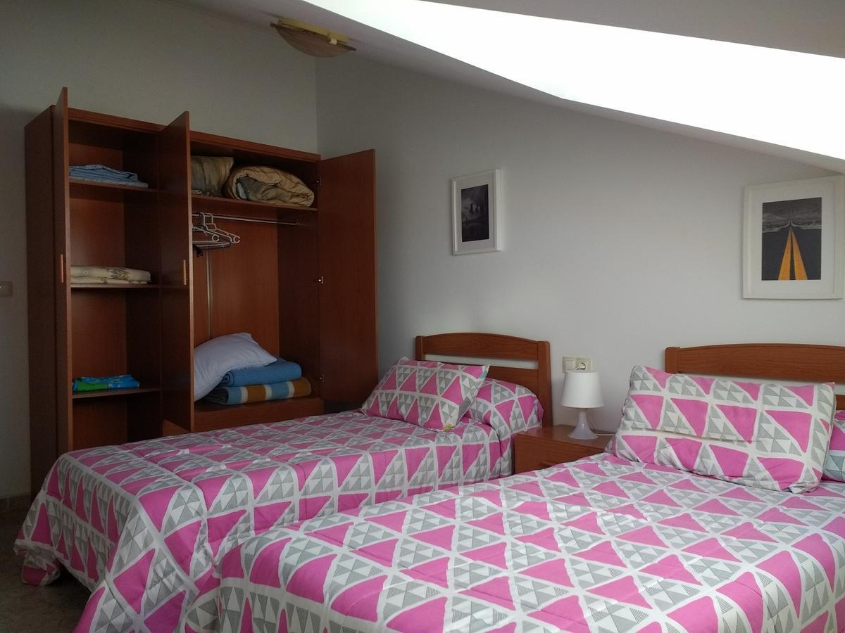 Apartamentosfinisterre Εξωτερικό φωτογραφία